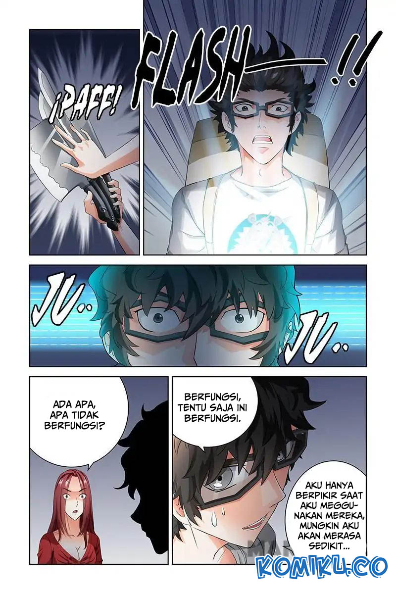 Demonic Housekeeper Chapter 43 Gambar 1